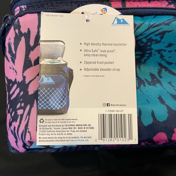 Artic Zone Cooler - Picture 2 of 6